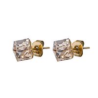 Пусеты Fiore Luna  Champagne, SWE2127/2 CH G